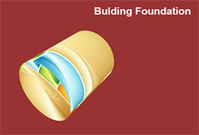 立体圆柱旋转flash动画